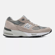 NEW BALANCE新百倫 Made in UK 991 復(fù)古慢跑鞋男士休閑運(yùn)動(dòng)跑步鞋 M991GL 灰色 40碼/US7