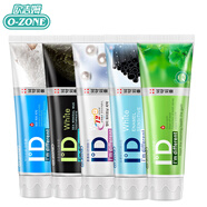 歐志姆（O-ZONE）【韓國進口】尚潔美牙膏100g 潔凈潔白健齒護齦二合一 尚潔美+礦物泥+珍珠+香草+薄荷