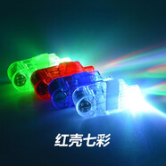 歐知哲（OZ）節慶拍手器 手掌拍 拍拍晚會(huì )演唱會(huì )吶喊助威拍掌晚會(huì )氣氛拍手拍掌 手指燈 10個(gè)