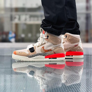 耐克（NIKE）Air Jordan Legacy 312 男子籃球鞋 沙漠迷彩AV3922-126 40
