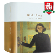 英文原版 荒涼山莊 Collectors Library系列 Bleak House 精裝收藏版