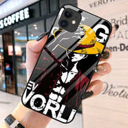 堆憶適用 vivoIQOOZ7/iqooNeo8/6/5sE/11S/10/9/Pro手機(jī)殼硅膠軟殼 海賊王字母路飛 磨砂軟殼-下單型號(hào)圖片留言客服