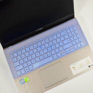 升派 筆記本通用鍵盤(pán)保護膜15.6英寸16防塵罩14聯(lián)想17.3華為12戴爾13.3華碩小米惠普電腦 14寸(315*132mm)鍵盤(pán)膜【藍色】