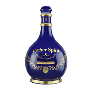 丹荔（Danli）荔枝原漿酒52度 荔枝蒸餾白蘭地陶瓷瓶白酒 700mL