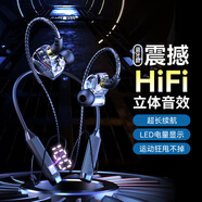 ZOEWEEN 掛脖式藍牙耳機無線頸掛式HIFI高音質降噪超長續(xù)航待機游戲運動入耳式適配華為OPPO蘋果vivo手機 【炫雅黑】超大電量 9D立體音效丨防水抗汗丨狂甩不掉