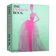 英文原版 時(shí)尚之書(shū) 精裝新版 The Fashion Book 英文版 進(jìn)口英語(yǔ)原版書(shū)籍
