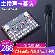 小屁蟲(chóng) s2手機變聲器男變女直播聲卡套裝調御姐蘿莉音戶(hù)外手機直播和平精英吃雞游戲電腦K歌軟件 旗艦聲卡（80檔變音+18特效）+麥克風(fēng)套裝