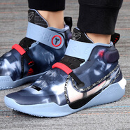 耐克（NIKE）男鞋新款Kobe 12 科比12代舒適緩震實(shí)戰(zhàn)籃球鞋 CD0458-900藍(lán)色英雄 41