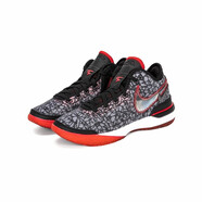 耐克（NIKE）男鞋  WITNESS 詹姆斯實(shí)戰(zhàn)緩震低幫運(yùn)動(dòng)籃球鞋DM1122-400 DR8788-001 40.5