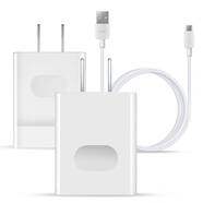 華為原裝充電器快充數(shù)據(jù)線 適用于榮耀8X華為mate7/8暢享9s/7/8/9plus暢享6手機(jī)通用 【閃充套裝】9V2A充電器+安卓數(shù)據(jù)線