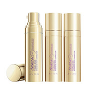 雅芳新活美白密集精華3只裝 提亮膚色 高濃度鮮活維C嫩白面部修護