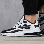 耐克（NIKE）男鞋 AIR MAX 270氣墊緩震休閑運(yùn)動鞋跑步鞋AH8050-002 CT1646-100 42.5