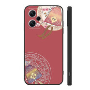 良友情小米Redmi note12 pro紅米note12手機殼防摔全包軟殼國潮男女中國風(fēng)卡通 平安福 紅米Note12