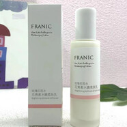 法蘭琳卡（FRANIC）玫瑰 花苞水花青素水嫩柔膚乳100ml