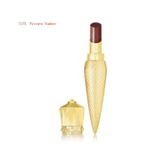 路鉑廷（Christian Louboutin） 蘿卜丁克里斯提CL絲滑001口紅女王權杖520禮物 717S Private Numbe  金管輕薄