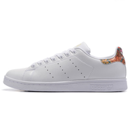 阿迪達斯 （adidas）三葉草女鞋復古時(shí)尚透氣低幫板鞋休閑鞋FW2522 BB5160 閃電速發(fā) 36