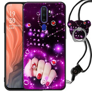 鑫唯樂(lè) oppoA11x手機(jī)殼opa11軟殼op a11x軟套PCHM30保護(hù)套o(hù)ppo a11男女 余生是你 關(guān)注店鋪 配掛繩指環(huán) oppo A11/A11X