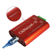 創(chuàng  )芯科技 CAN分析儀 CANOpen J1939 DeviceNet USBCAN USB轉CAN 頂配版Pro(升級版)