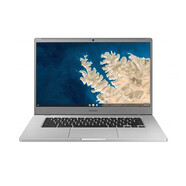 三星（SAMSUNG） Chromebook 4+ 全高清筆記本電腦 15.6英寸 谷歌系統(tǒng) 英特爾賽揚處理器 千兆位 Wi-Fi 4GB+32GB
