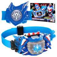 奧迪雙鉆（AULDEY）鎧甲勇士玩具雷霆雅塔萊斯腰帶召喚器變身裝備套裝男孩玩具禮物 升級(jí)版獵鎧鷹帥召喚腰帶