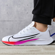 耐克（NIKE）新款男鞋AIR ZOOM 緩震休閑運(yùn)動跑步鞋 BQ9646-103 42.5