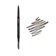 Anastasia美國anastasia beverly hills雙頭自動眉筆帶刷Brow Wiz極細/ 極細 Ebony烏木色 0.08g