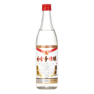 分金亭白酒 濃香型糧食酒 500mL 42度 500mL 1瓶 特釀 單瓶裝