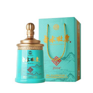 白水杜康（BAISHUIDUKANG）陜西總廠生產(chǎn) 白水杜康酒52度濃香型白酒 糧食釀造 宴請送禮佳品 窖藏原漿2006酒 2L