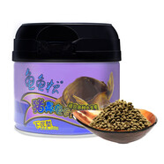 寸金（INCH-GOLD）豬鼻龜糧240g 烏龜 豬鼻子龜飼料 水龜糧 下沉型