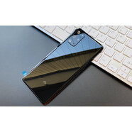 三星（SAMSUNG）【品牌原裝】[品牌原裝]適用三星s20玻璃后蓋s20ultra原廠(chǎng)電池后 三星s20+【幻游黑】原廠(chǎng)原封