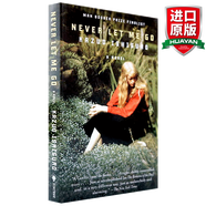 英文原版 別讓我走 Never Let Me Go Kazuo Ishiguro