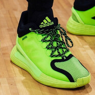 阿迪達斯 （adidas）籃球鞋男鞋2025秋季新款ROSE羅斯11代緩震場(chǎng)上實(shí)戰戰靴訓練運動(dòng)鞋 FU7405 40.5