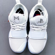 喬一麥保羅喬治籃球鞋男PlayStation x pg2.5灰色聯(lián)名運(yùn)動(dòng)鞋女 PG 2.5 EP 灰彩 亮燈 38