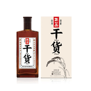 阜臨人家安徽阜陽(yáng)臨泉特產(chǎn)文王貢酒正一品系列干貨自釀白酒40.8度 450ml*6瓶/箱