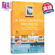 預售 英文原版A Tree Grows in Brooklyn 布魯克林有棵樹