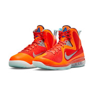耐克（NIKE）LeBron 9  詹姆斯9  實(shí)戰(zhàn)緩震高幫籃球鞋 運(yùn)動(dòng)鞋  男鞋 DH8006-800 43