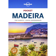 【英文原版】孤獨星球 pocket madeira 2 馬德拉口袋書2019年第2版旅游指南