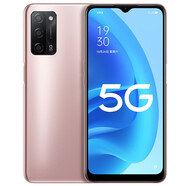 OPPO A55 雙模5G手機(jī) 5000mAh超大電池 后置AI三攝 億級(jí)像素超清畫質(zhì)oppoa55 氣質(zhì)金 6GB+128GB