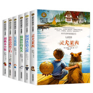 靈犬萊西+銀河鐵道之夜+銀頂針的夏天+萬(wàn)花筒+鐵路邊的孩子們+胡桃木小姐(全6冊(cè))國(guó)際大獎(jiǎng)兒童文學(xué)讀物小學(xué)生三四五六年級(jí)課外閱讀書(shū)籍必讀名著故事書(shū)