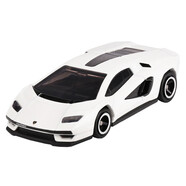 多美（TAKARA TOMY）合金車(chē)模型仿真小汽車(chē)玩具男孩跑車(chē)蘭博基尼法拉利日產(chǎn)NISMO尼桑 74號蘭博基尼大牛跑車(chē)188131 店內單筆訂單滿(mǎn)3件以上小車(chē)送PVC保護殼