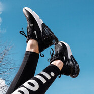 耐克（NIKE）女鞋冬季新款A(yù)IR MAX氣墊鞋運(yùn)動鞋透氣緩震跑步鞋時尚休閑鞋 AH6789-001/AIR MAX 270 37.5