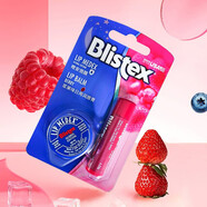 百蕾適官方旗艦（Blistex）美國(guó)小藍(lán)罐唇膏潤(rùn)唇膏唇膜女保濕滋潤(rùn) 潤(rùn)護(hù)甜心組合