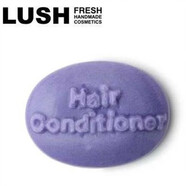 LUSHlush洗發(fā)皂英國再新洗發(fā)皂手工皂精油皂藍(lán)海洋和諧頭皮拜皂 紫羅亮澤護(hù)發(fā)皂