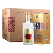 衡水老白干老釀坊 62度老白干香型 高度白酒 整箱 500mL*6瓶