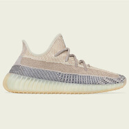 阿迪達斯（adidas）男鞋女鞋Yeezy Boost 350 氧化天使椰子鞋冬季新款運動(dòng)鞋休閑鞋 GY7658椰子350灰珍珠 42.5