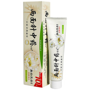 兩面針LMZ牙膏中草藥清火清新口氣異味牙齦問(wèn)題口腔護(hù)理110g 1支亮齒