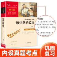 勵志版雁翎隊的故事時代文藝 新老版本隨機(jī)發(fā)貨