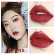 novo霧絨細(xì)管小金條口紅霧面啞光學(xué)生平價(jià)小眾ins超火網(wǎng)紅李佳琦推薦  316#（泫雅色）