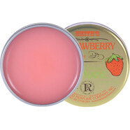 Rosebud Salve美國Rosebud Salve玫瑰花蕾膏保濕滋潤膚 22g 1盒 草莓 鐵盒裝