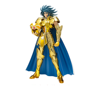 BANDAI萬代  圣衣神話EX 黃金圣斗士黃金魂 模型玩具 雙子座重生EX再版 18cm